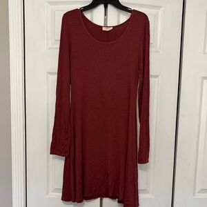 Long Sleeve Dress